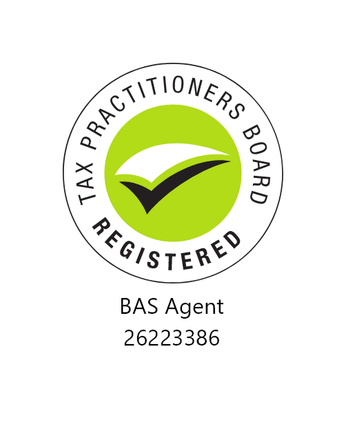 Registered Tax Practitioner symbol